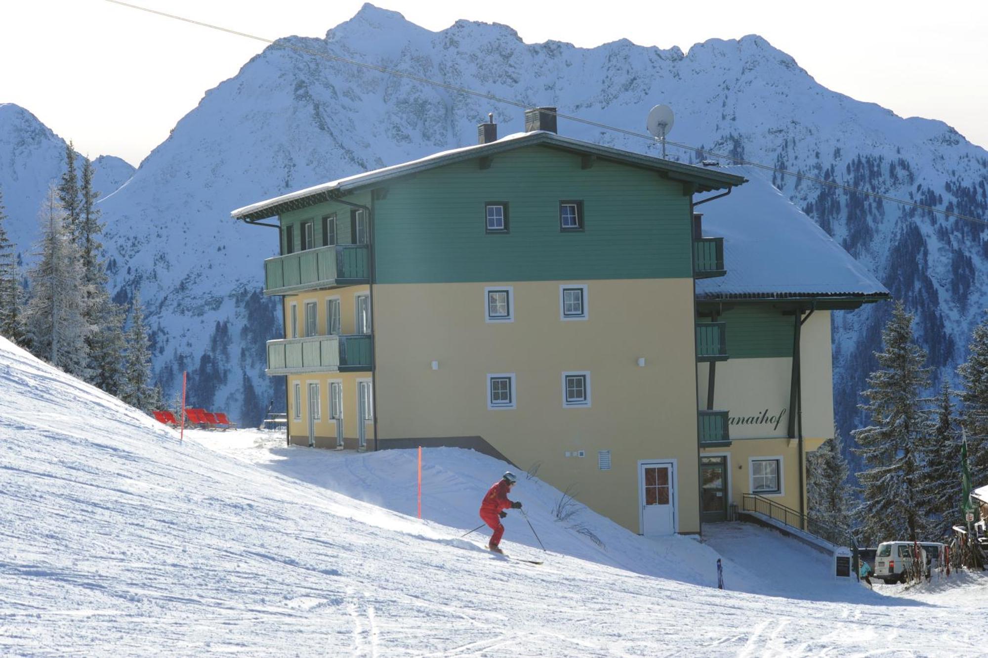 Hotel-Restaurant Planaihof Schladming Exteriér fotografie