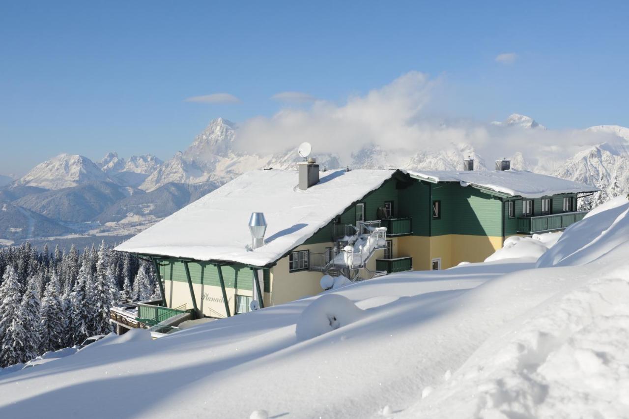 Hotel-Restaurant Planaihof Schladming Pokoj fotografie