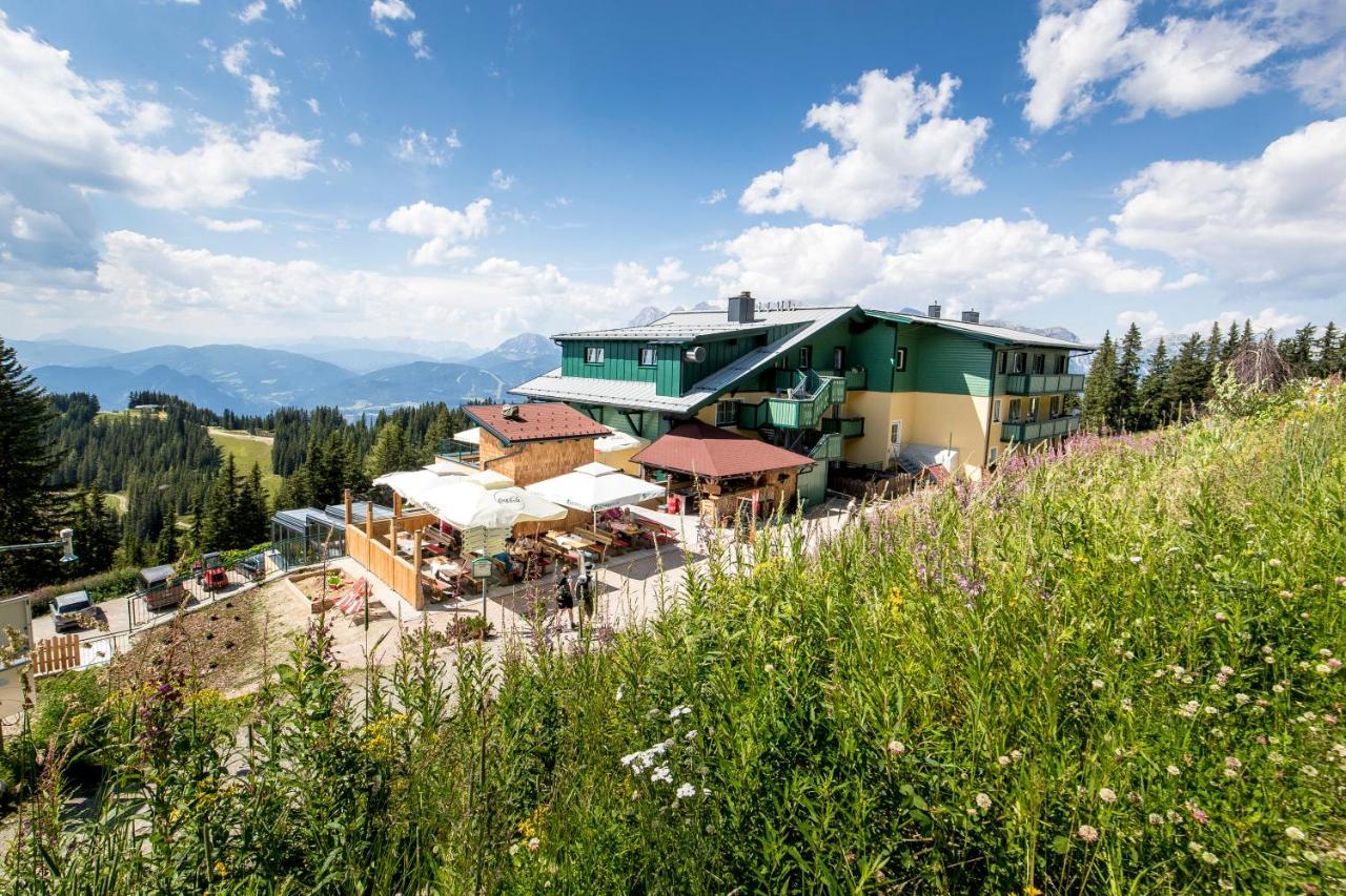 Hotel-Restaurant Planaihof Schladming Exteriér fotografie