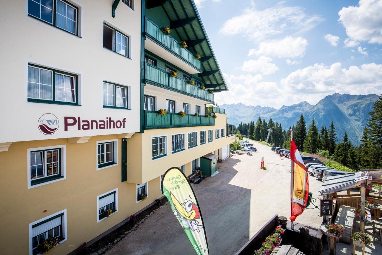 Hotel-Restaurant Planaihof Schladming Exteriér fotografie