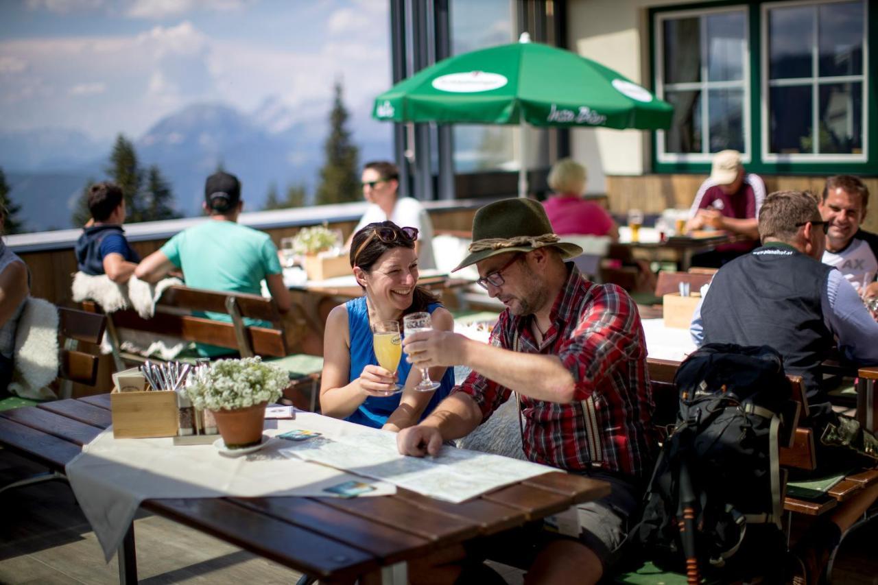 Hotel-Restaurant Planaihof Schladming Exteriér fotografie