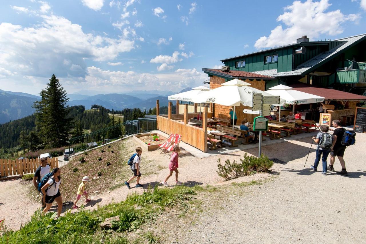 Hotel-Restaurant Planaihof Schladming Exteriér fotografie